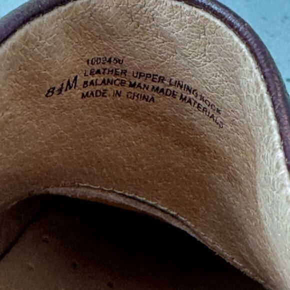 Sofft Women's Size 8.5 Brown Leather Clogs Mules Floral Tooled Slip On Shoes EUC - Picture 6 of 12